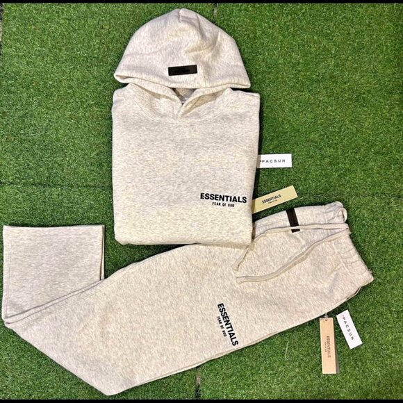 PacSun Other - essentials new  Light oat set new size x large